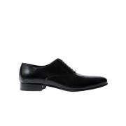 Scarosso Ballo Oxfords Black, Herr