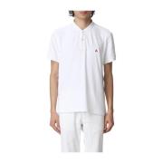 Peuterey Polo Topwear White, Herr