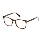 Moncler Glasögon, Ml5118 Cod. Colore 053 Brown, Herr