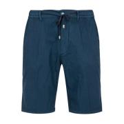 Cruna Casual Shorts Blue, Herr