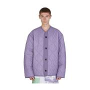 Oamc Jackets Purple, Herr