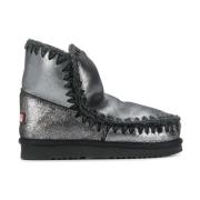 Mou Ankle Boots Black, Dam