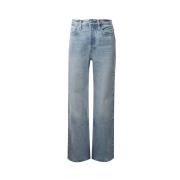 Re/Done Re/gjort jeans Blue, Dam