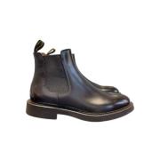 Doucal's Chelsea Boots Kollektion Uppgradering Brown, Herr