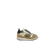 Piola Sneakers Brown, Dam