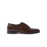 Scarosso Judy Oxford Brogue Skor Brown, Dam