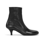 Marsell High Boots Black, Dam