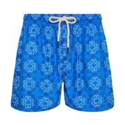 Peninsula Beachwear Blue, Herr