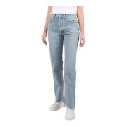 Agolde Raka jeans Blue, Dam