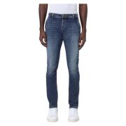 Dondup Dam Jeans Blue, Herr