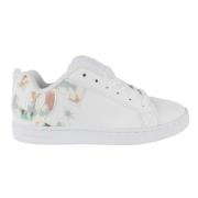 DC Shoes Trendiga Damsneakers White, Dam