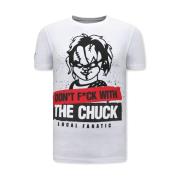 Local Fanatic Childs Play T shirt Herr White, Herr