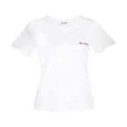 Blugirl T-Shirts White, Dam