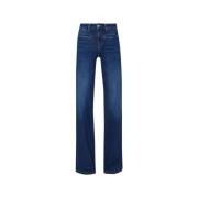 Liu Jo Flare Jeans Blue, Dam