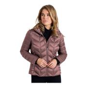 Junge Outerwear Daisy Jacka 022-2840-62 Pink, Dam