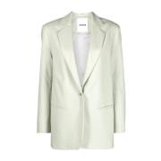 Aeron Stilfull Marcedes Blazer för Kvinnor Green, Dam