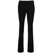 PT Torino Slim-fit Trousers Black, Dam