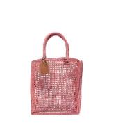 Manebí Handbags Pink, Dam
