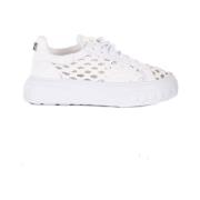 Casadei Vita Sneakers - Stiliga och Bekväma White, Dam