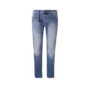 Incotex Slim-fit Jeans Blue, Herr