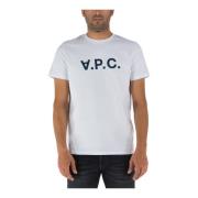 A.p.c. T-Shirt VPC VIT White, Herr