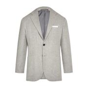 Kiton Kasmirjacka Gray, Herr