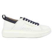 Alexander Smith Sneakers White, Herr