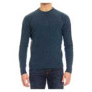 Roberto Collina Round-neck Knitwear Green, Herr