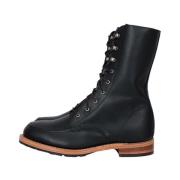 Red Wing Shoes Stiliga Vinterstövlar för Kvinnor Black, Dam