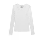 Munthe T-shirt White, Dam