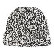 Saint Laurent Chunky Stickad Ull Beanie Multicolor, Herr