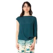 Beatrice .b Knitwear Green, Dam