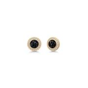 Julie Sandlau Earrings Black, Dam