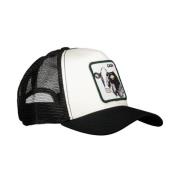 Goorin Bros Cash Cow Cap - Stilfull Statement Mössa Black, Herr