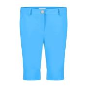 Jane Lushka Lulu Tekniska Jersey Shorts | Ljusblå Blue, Dam