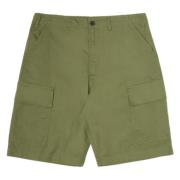 Universal Works Casual Shorts Green, Herr