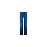 Ami Paris Klassiska Jeans Blue, Herr