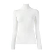 Ermanno Scervino ErMänno Scervino tröjor vita White, Dam