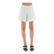 MVP wardrobe Short Shorts White, Dam