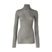 Quira Turtlenecks Gray, Dam