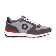 Ecoalf Sneakers Gray, Herr