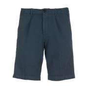 Briglia Casual Shorts Blue, Herr