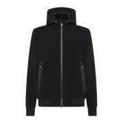 RRD Thermo Hood Jacka Black, Herr