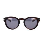 Eyewear by David Beckham Solglasögon Brown, Unisex