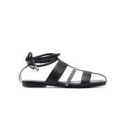 Fabiana Filippi Sandals Black, Dam