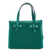 Gianni Chiarini Handväska Green, Dam