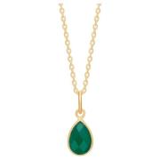 Frk. Lisberg Halsband Green, Dam