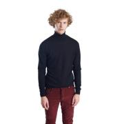 L'Exception Paris Merino sköldpaddhoppare Black, Herr