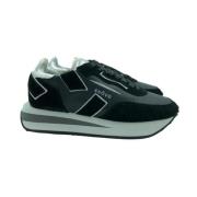 Ghoud Mode Sneakers Black, Dam