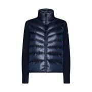 Moncler Cardigan - Model I2 093 Blue, Herr